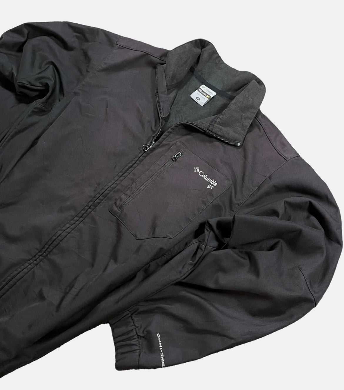 Chaqueta Columbia Grt Hombre Casual