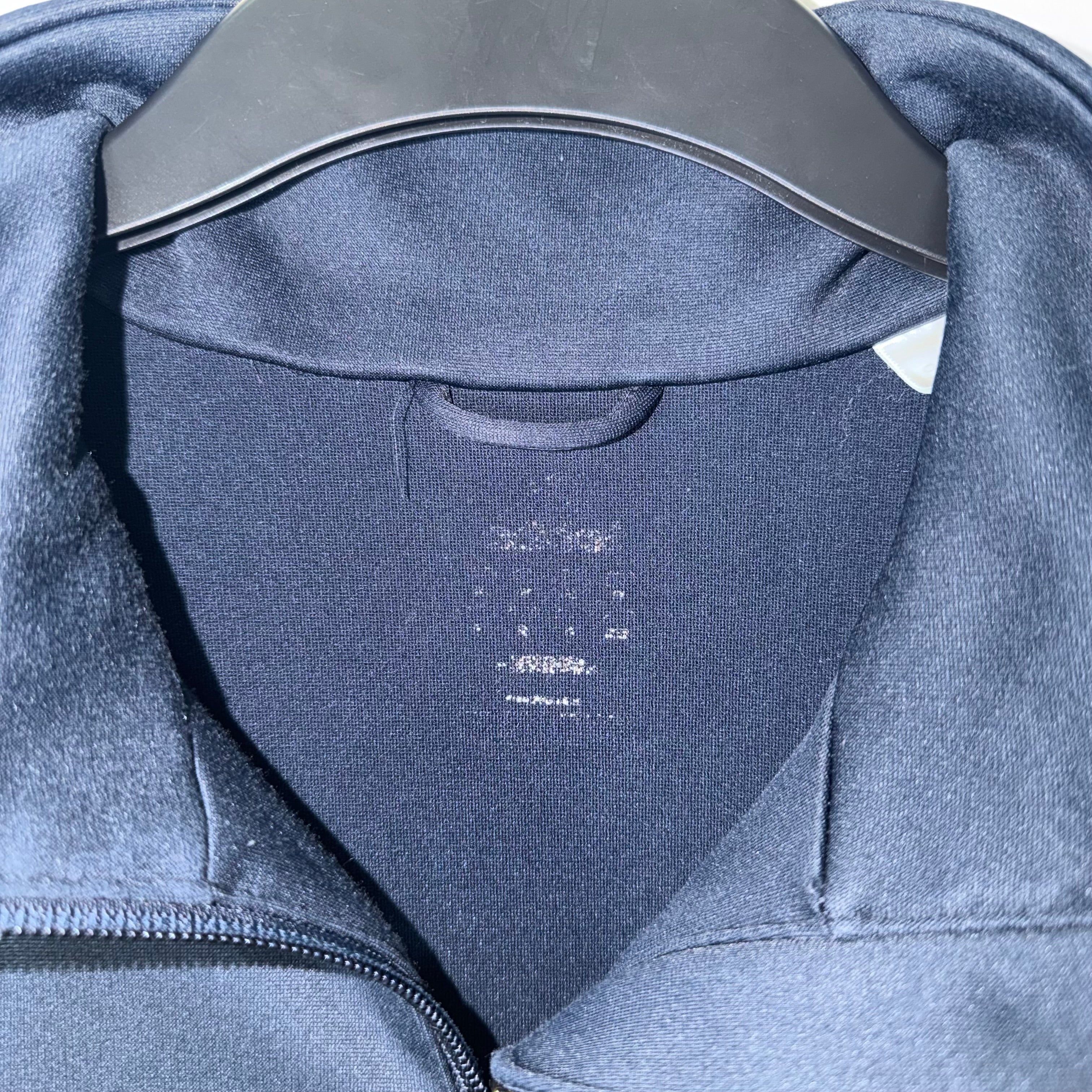 Chaqueta Adidas Azul marino&Gris Unisex