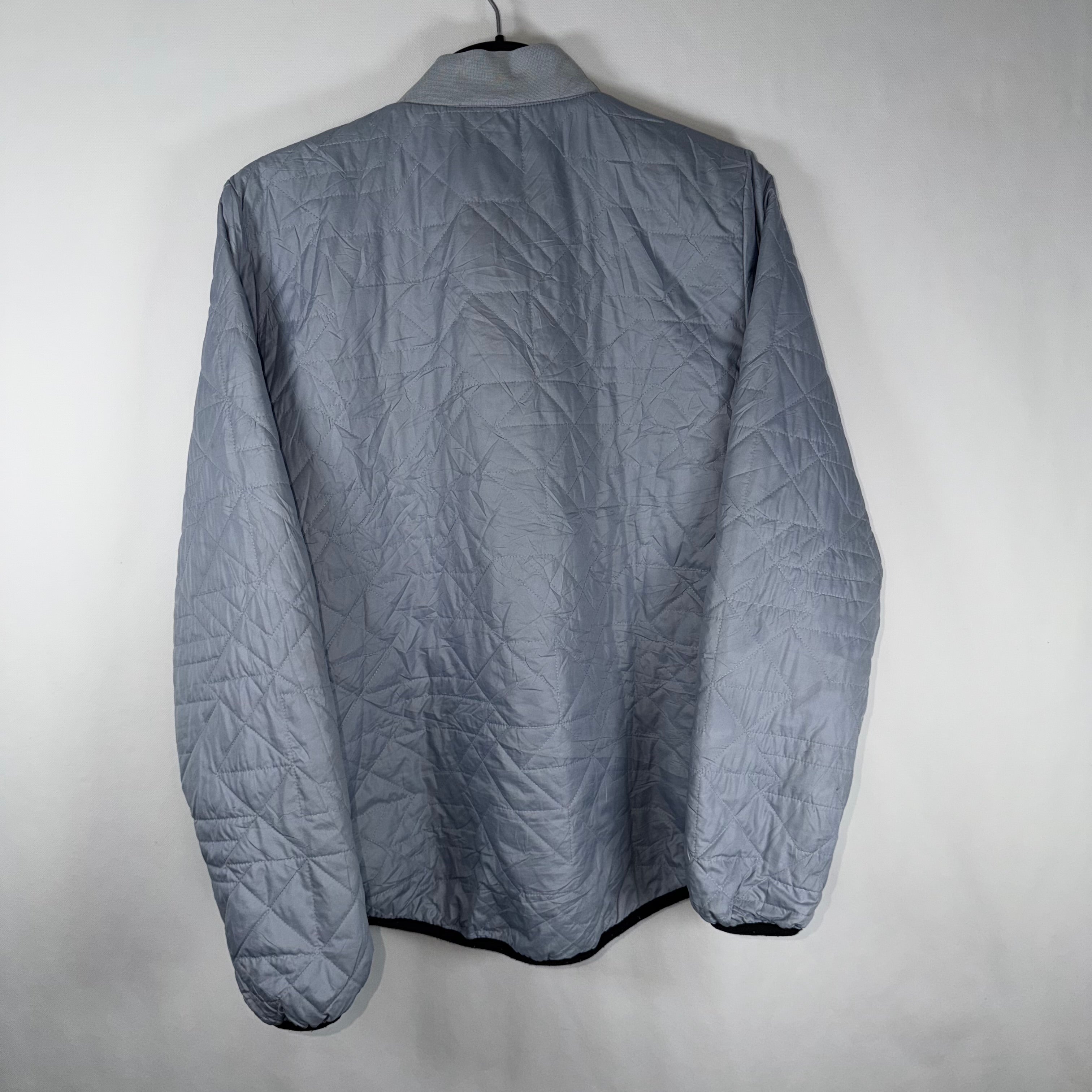 Chaqueta Nike Gris Unisex