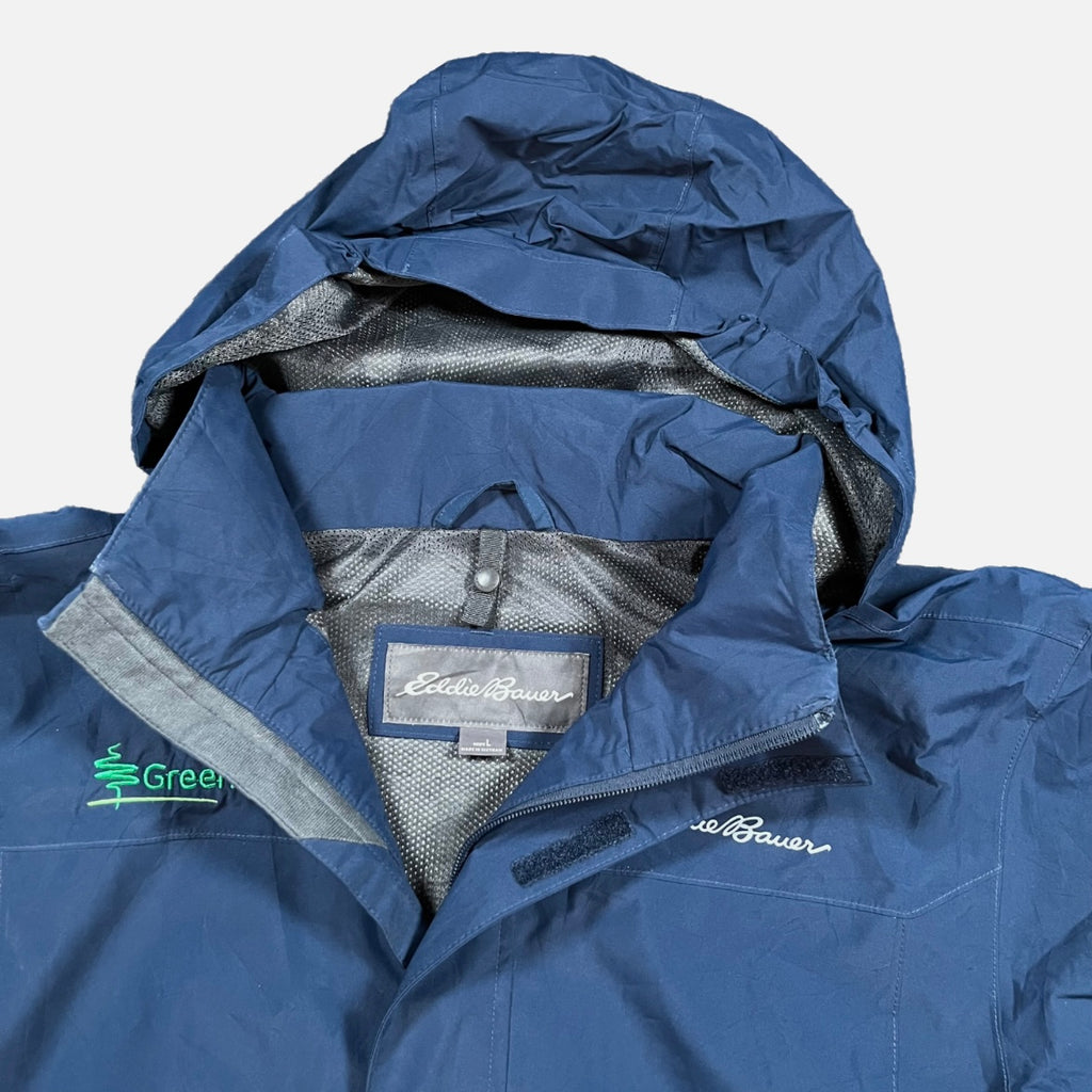 Chaqueta Eddie Bauer & GreenImage Y2K