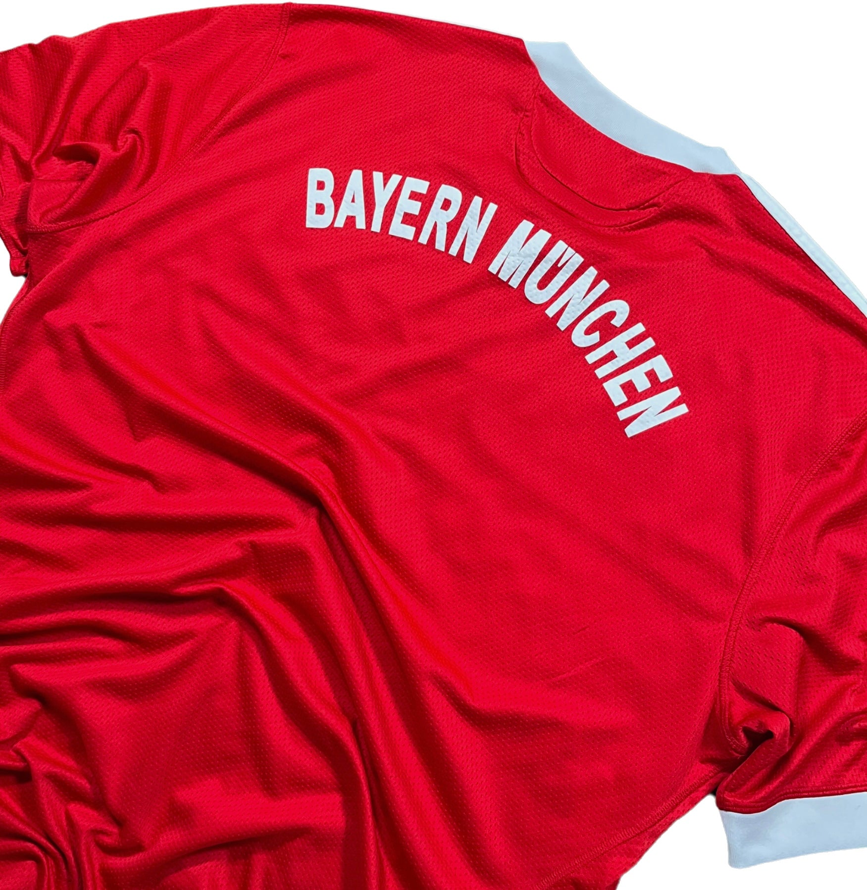 Camiseta Bayern Múnich 2008–2009 Vintage Retro