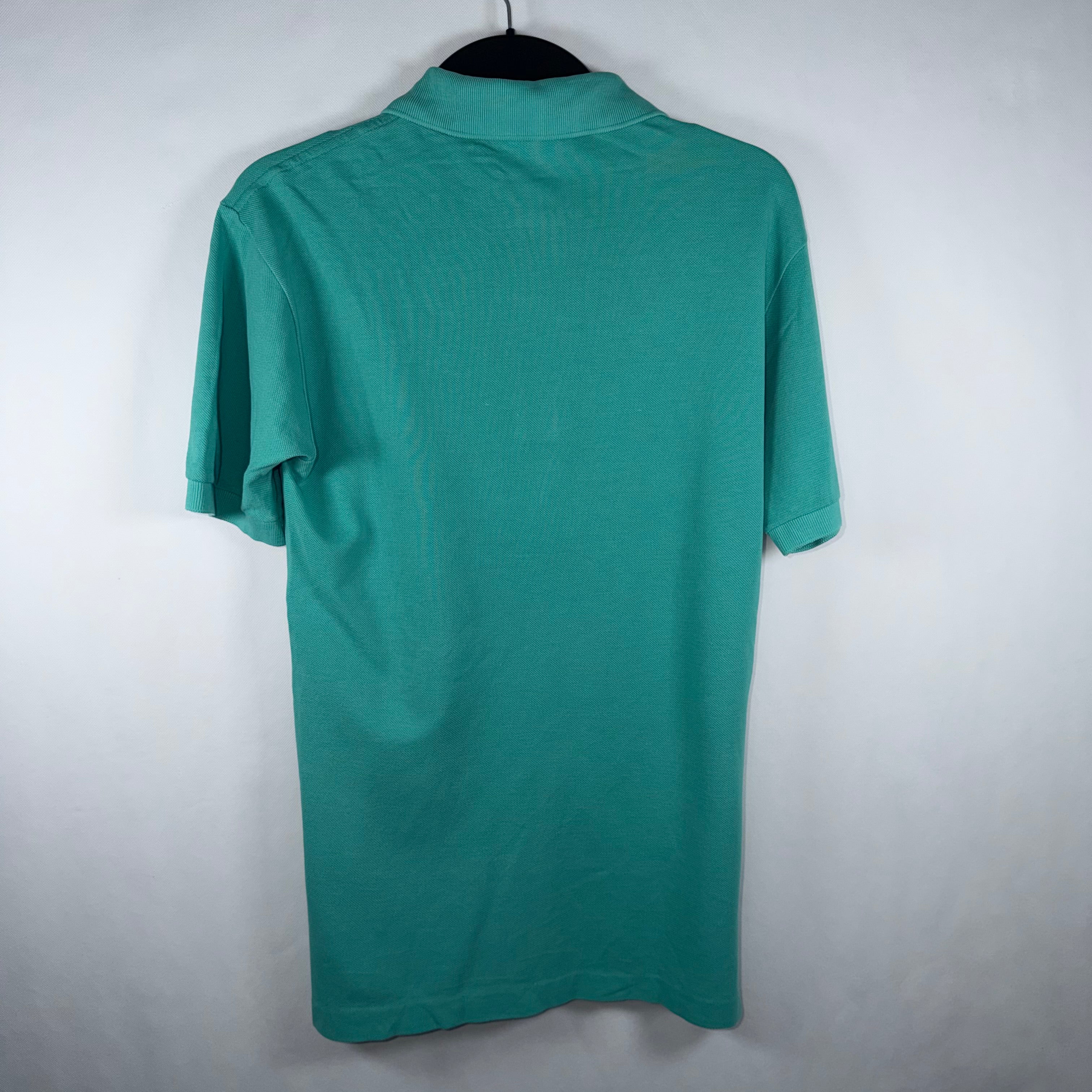 Polo Lacoste Verde Hombre