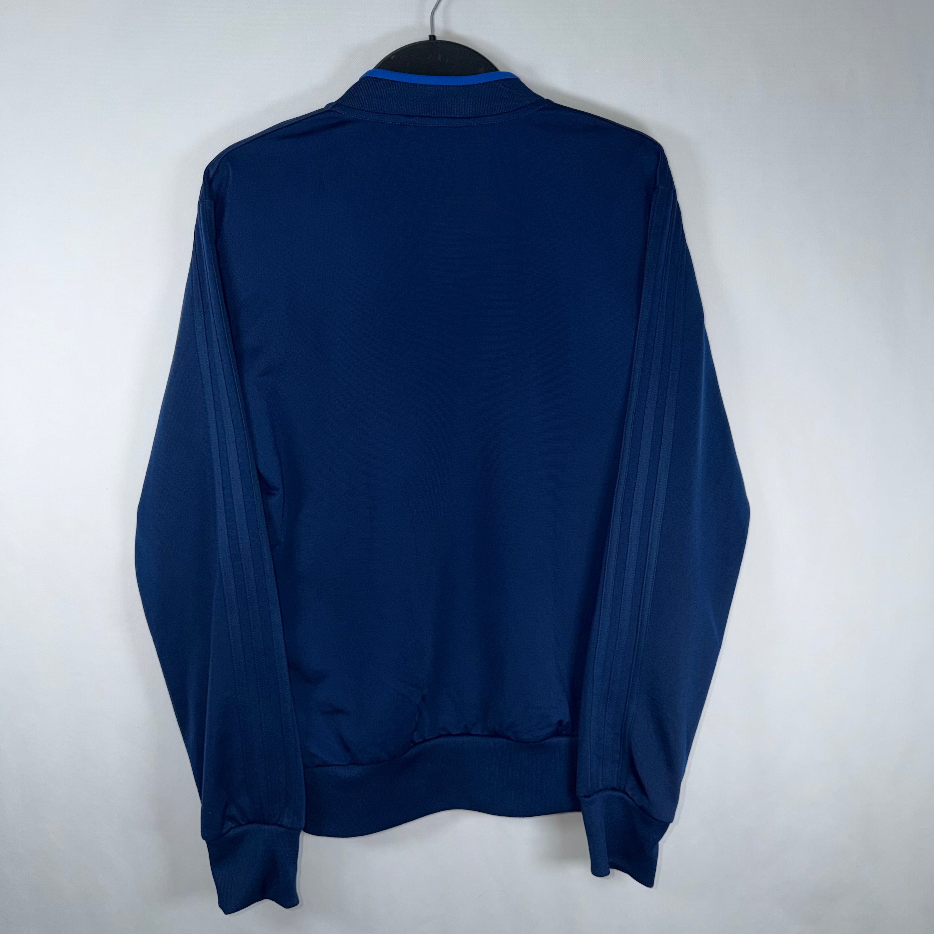 Chaqueta Adidas Azul Unisex