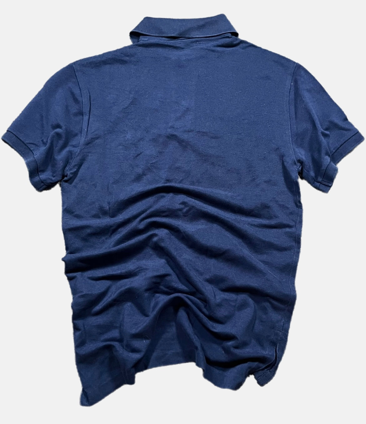 Polo Ralph Lauren Azul Marino Hombre Vintage