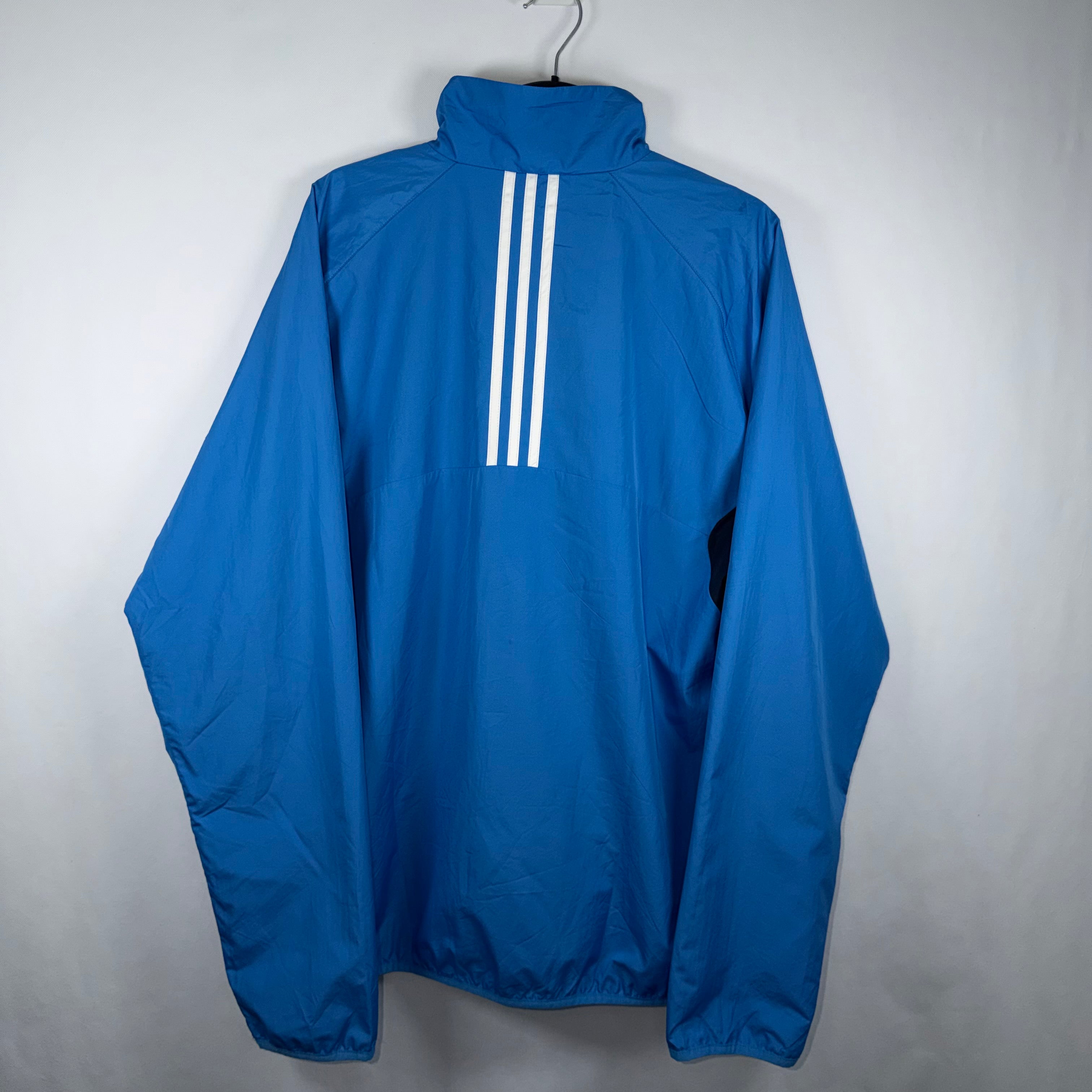 Chaqueta Adidas Azul Unisex