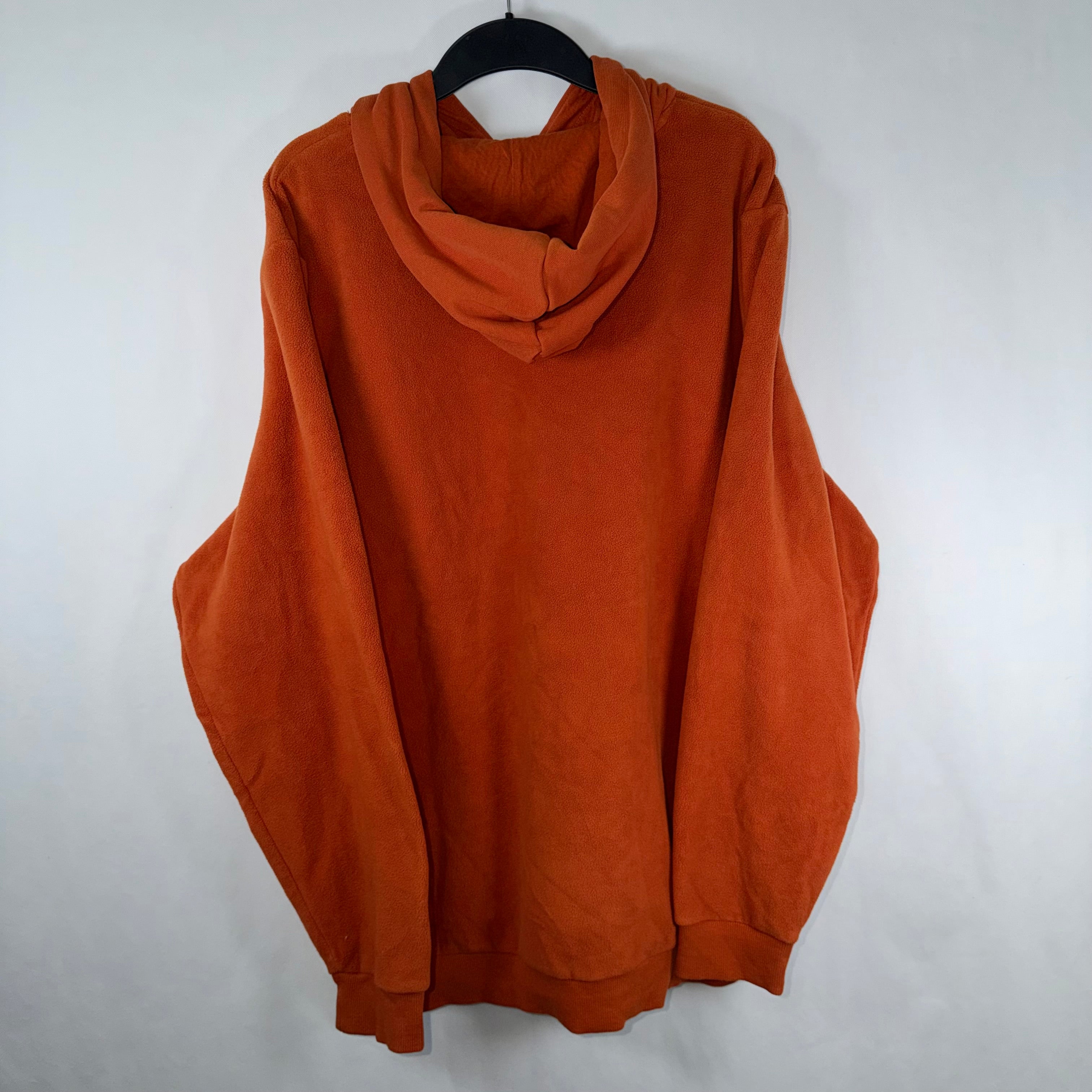 Sudadera Puma Naranja Unisex