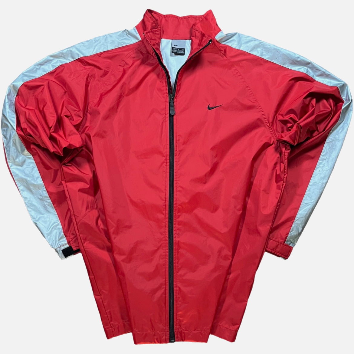 Chaqueta Nike Roja Vintage