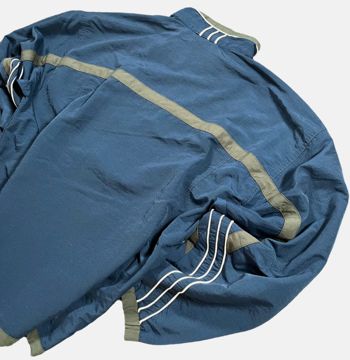 Chaqueta Adidas Vintage Streetwear Y2K Unisex