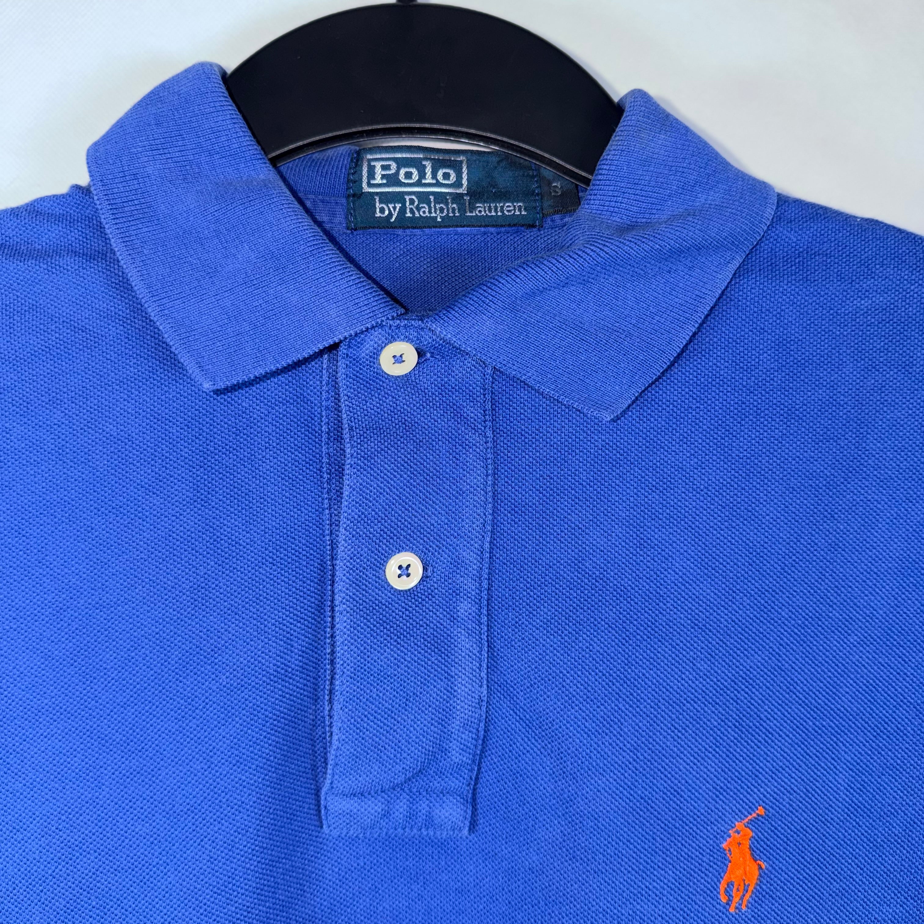 Polo Ralph Lauren Azul Hombre