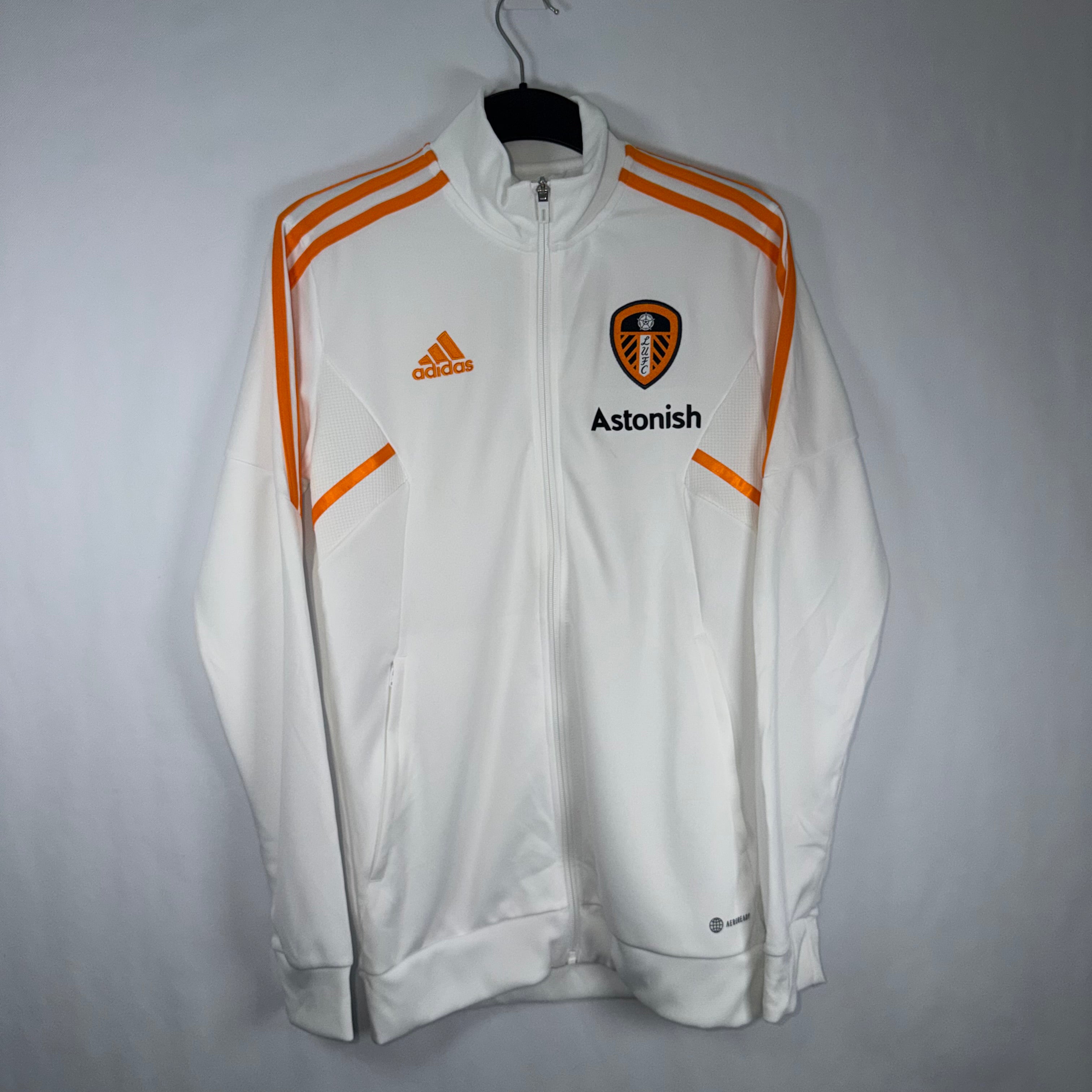 Chaqueta Adidas Leeds United Training