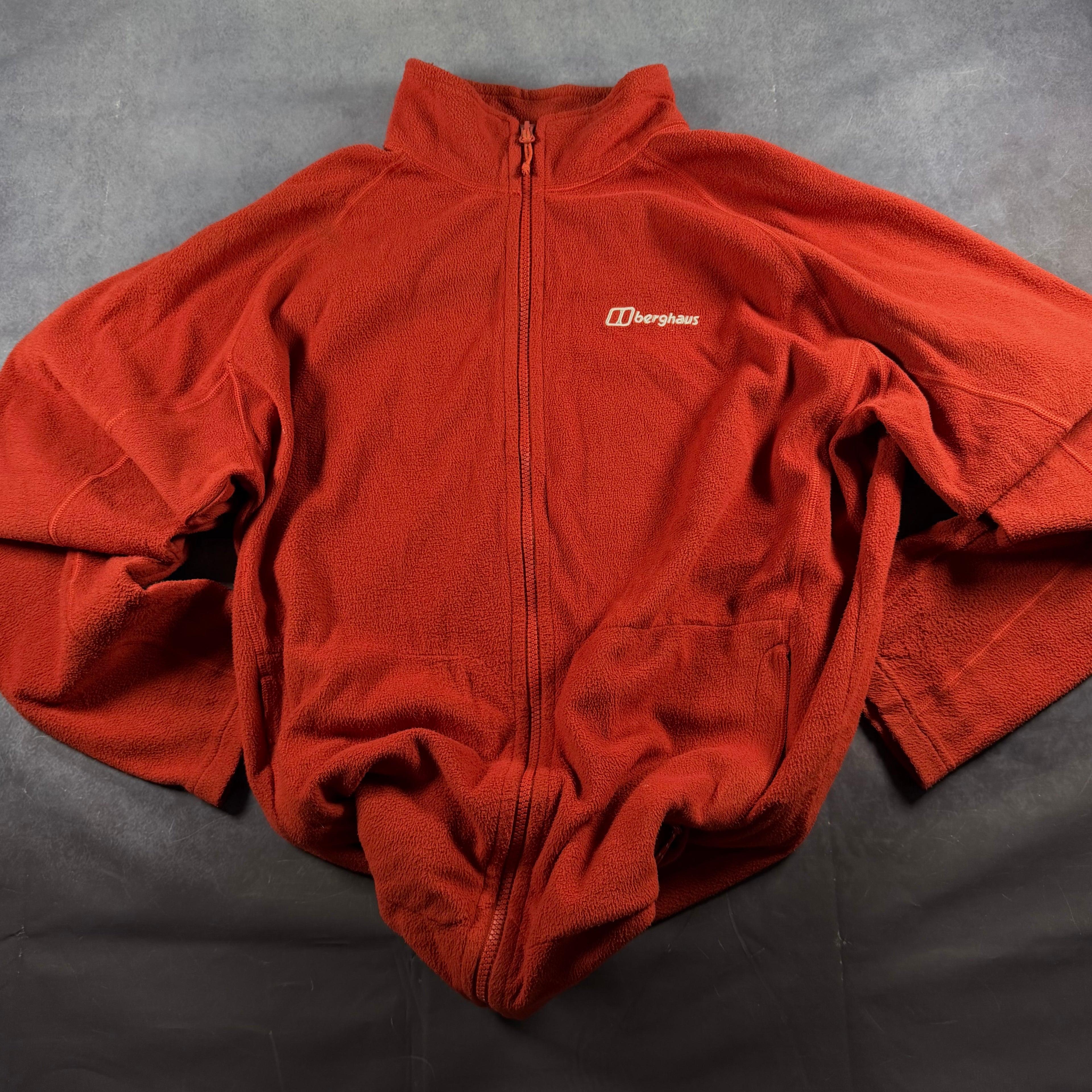 Forro polar Berghaus Naranja Unisex