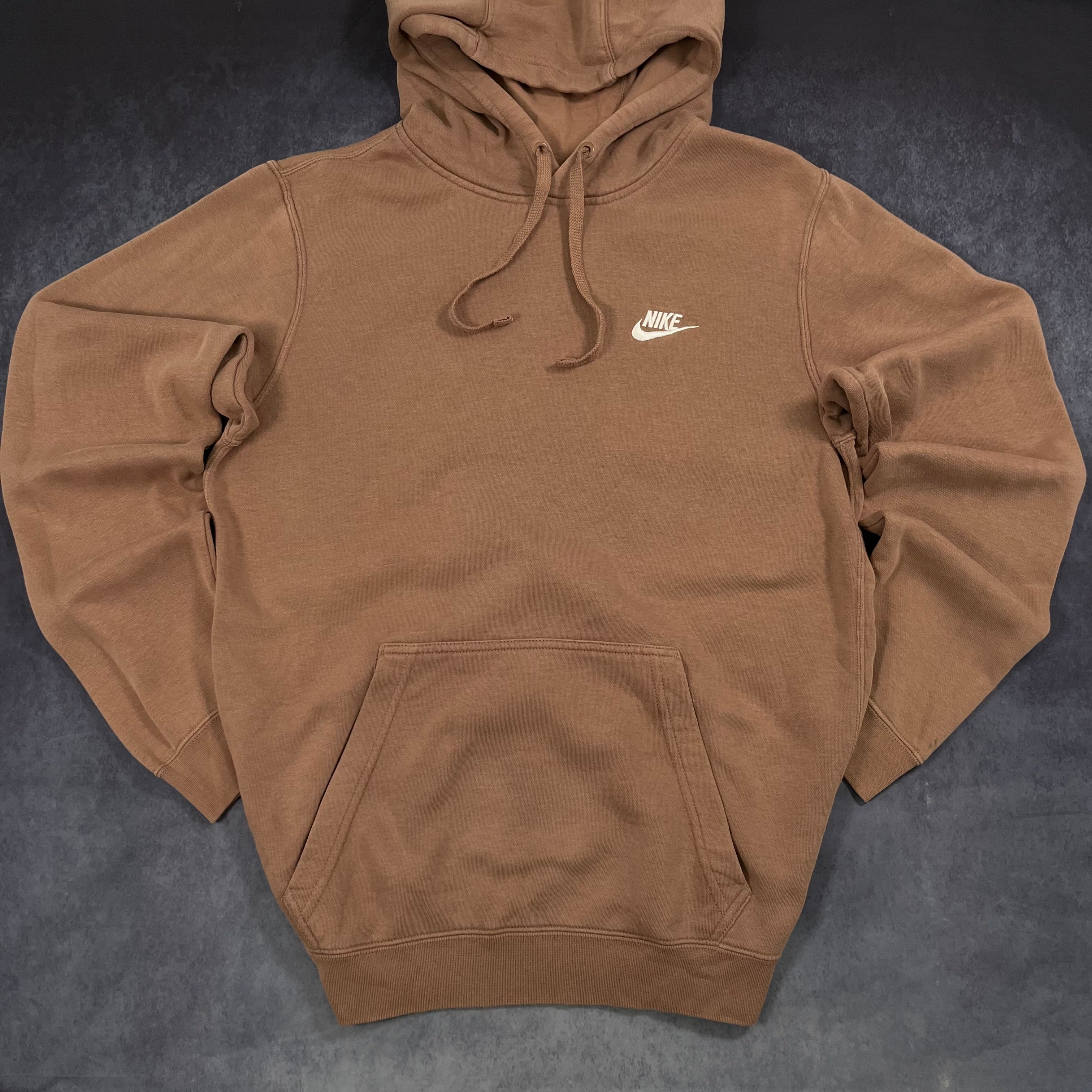Sudadera Nike Marrón Unisex