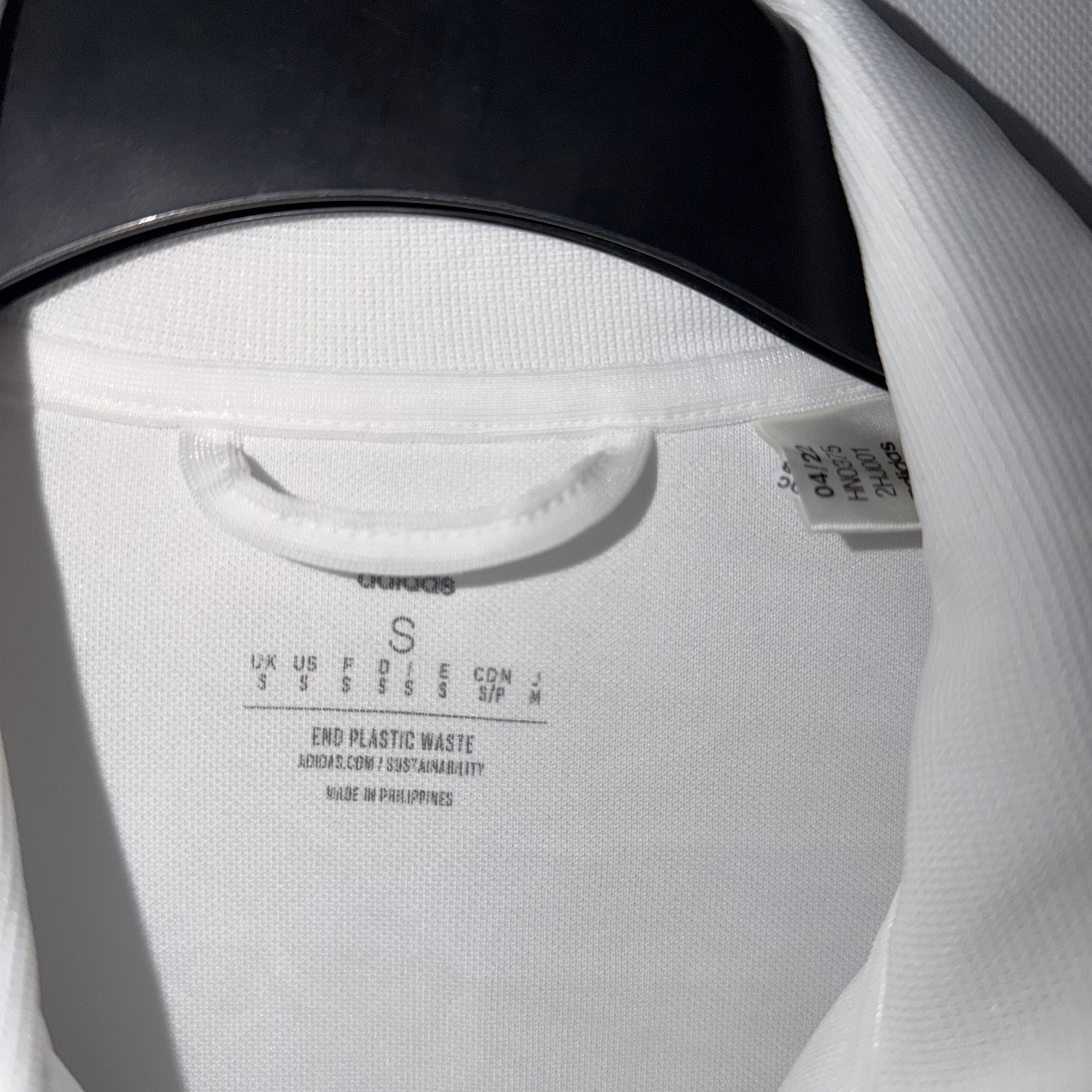 Chaqueta Adidas Leeds United Training