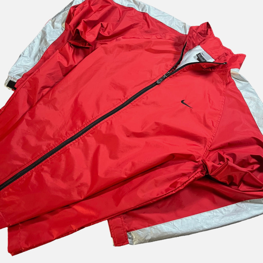Chaqueta Nike Roja Vintage