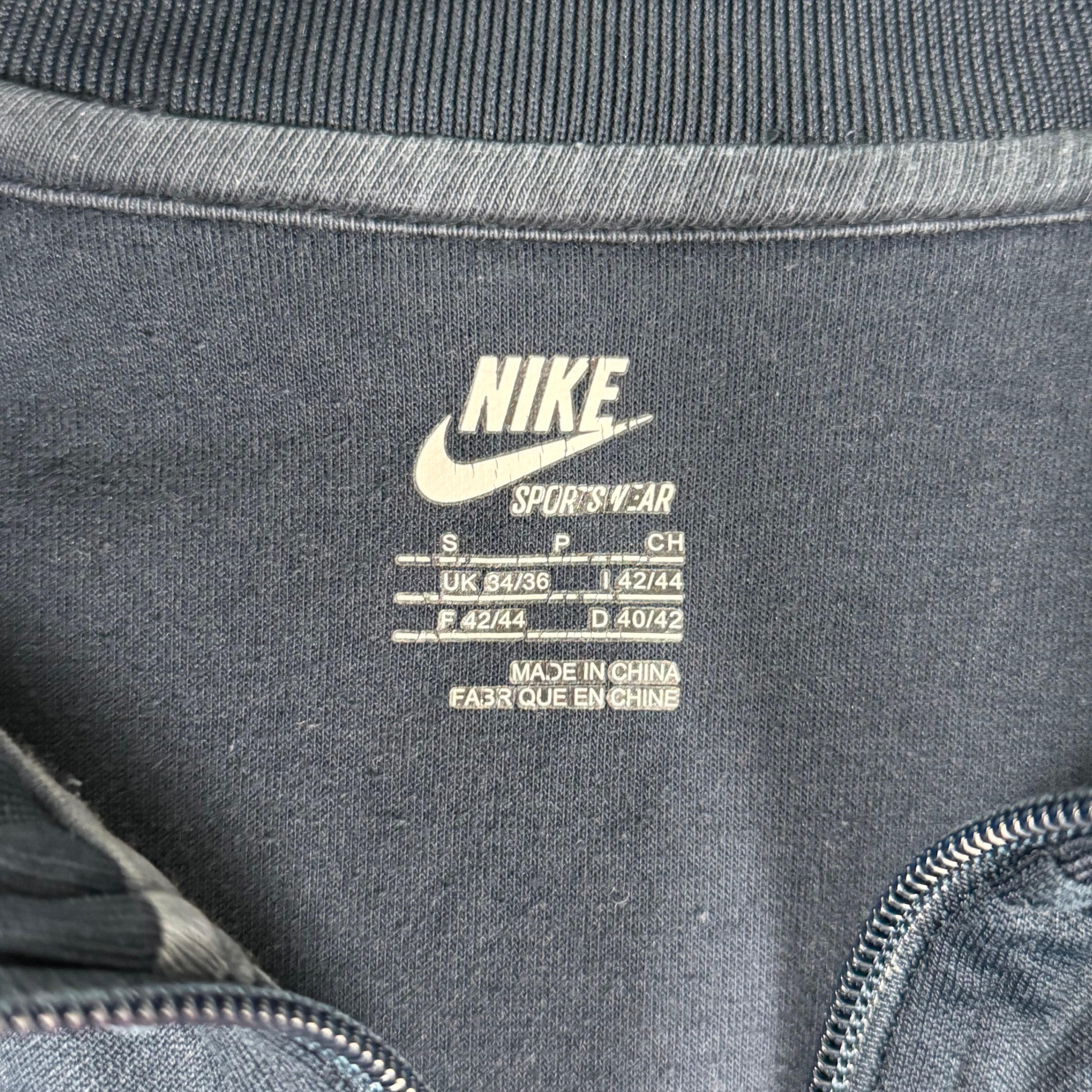 Chaqueta Nike Roja Unisex