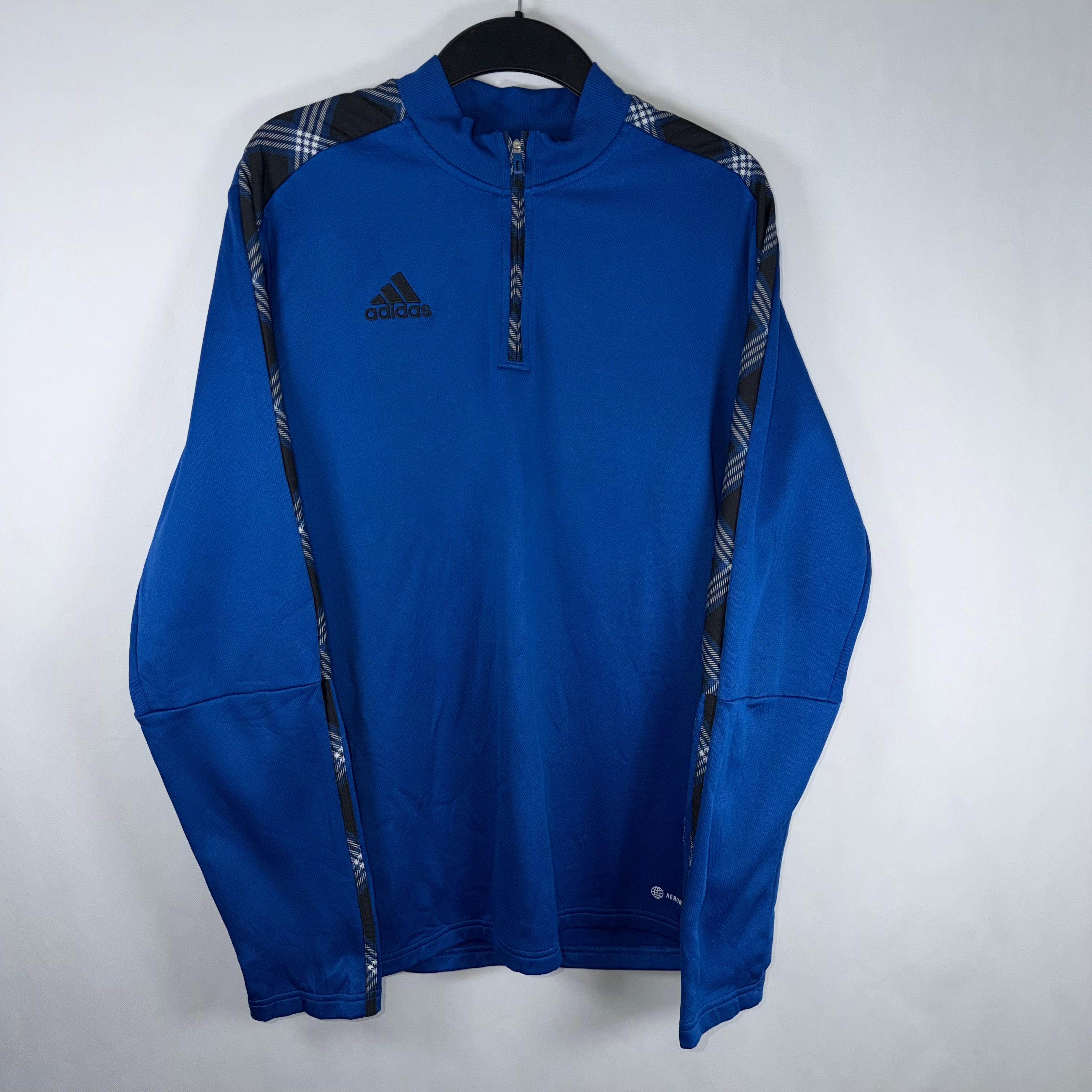 Chaqueta Adidas Azul Unisex