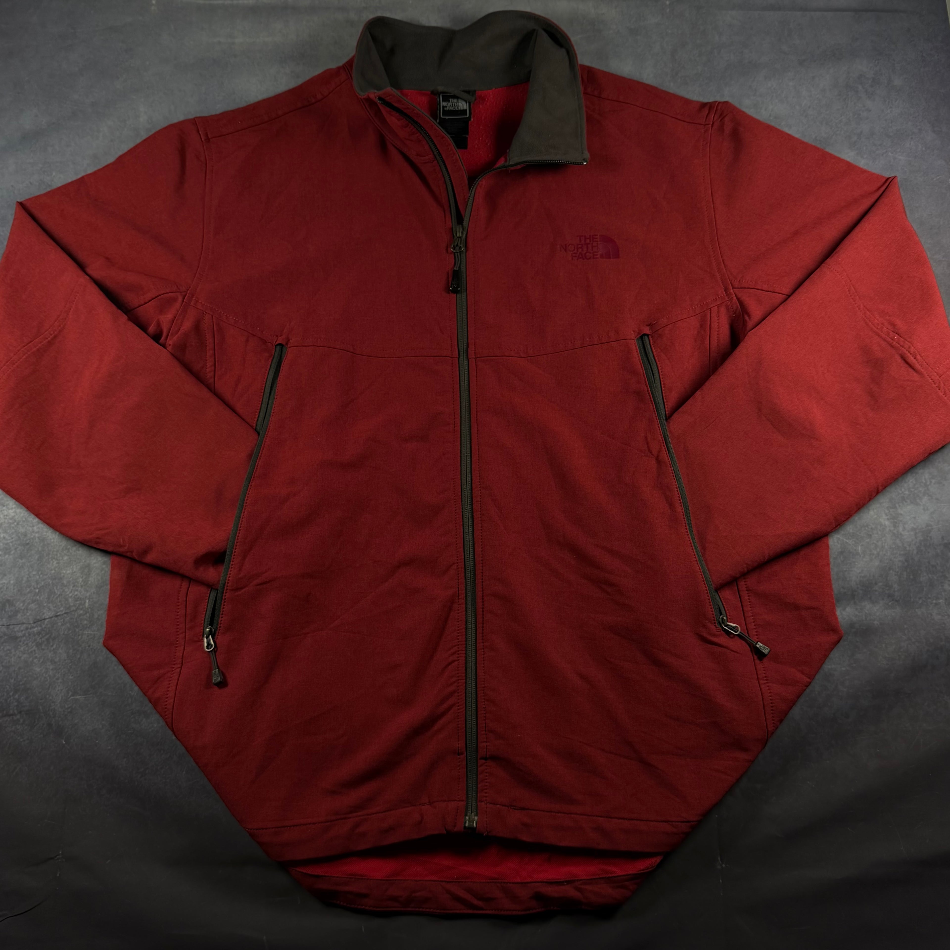 Chaqueta The North Face Roja Unisex
