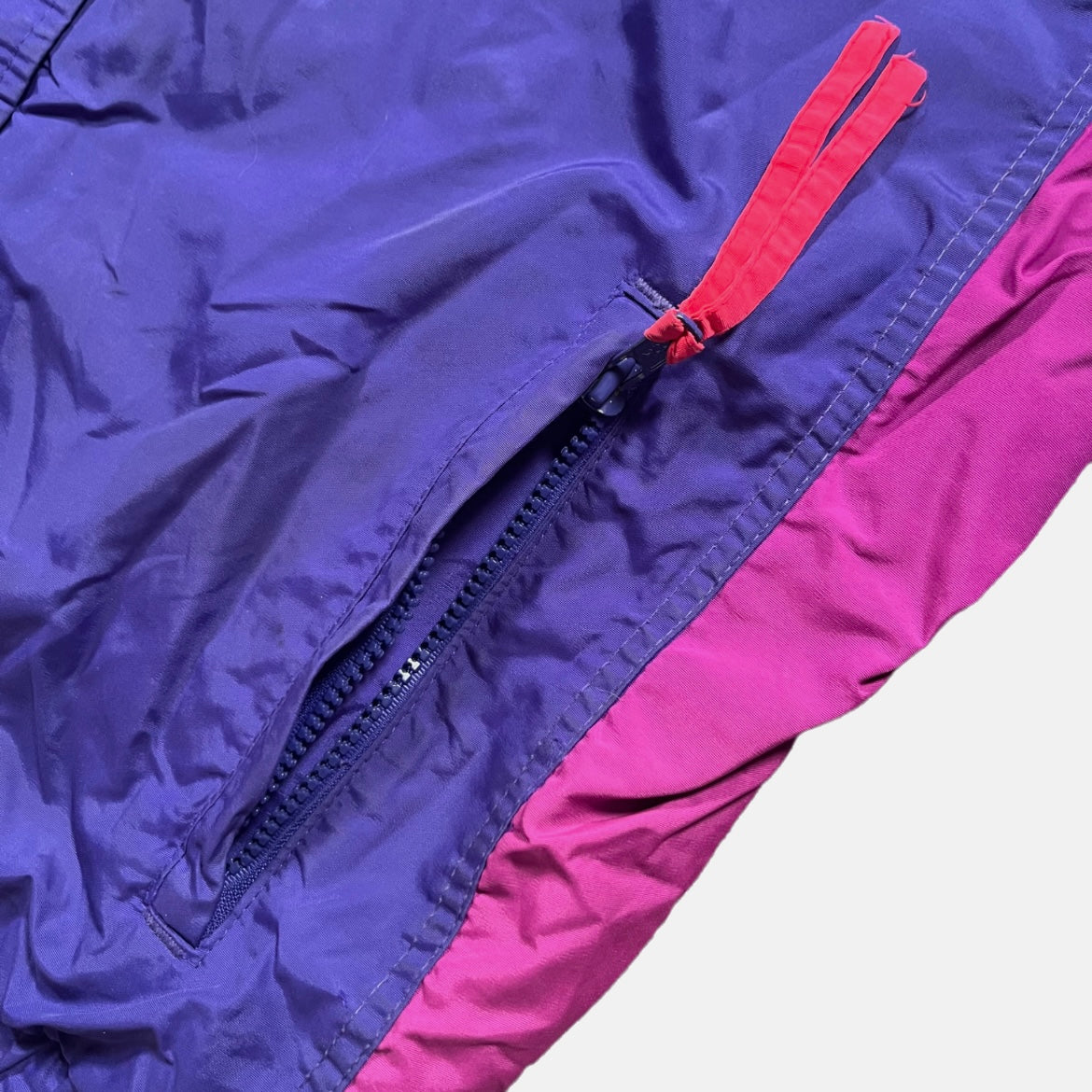 Chaqueta Columbia Mujer Outdoor Vintage