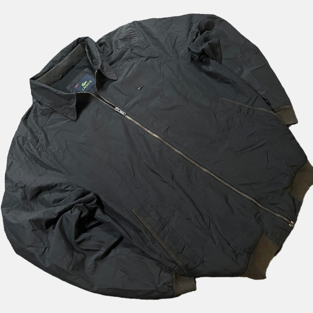 Chaqueta Lacoste Harrinton Black Sense