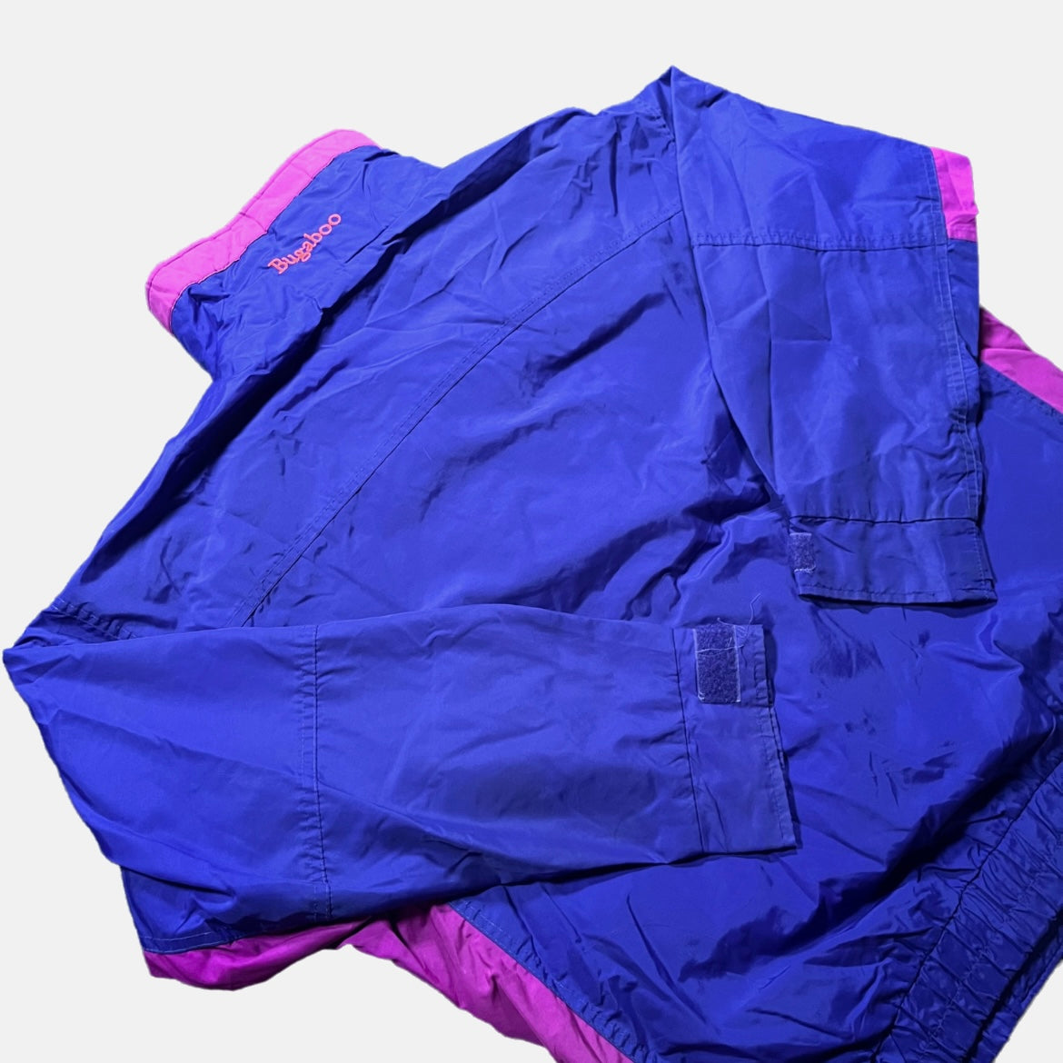 Chaqueta Columbia Mujer Outdoor Vintage