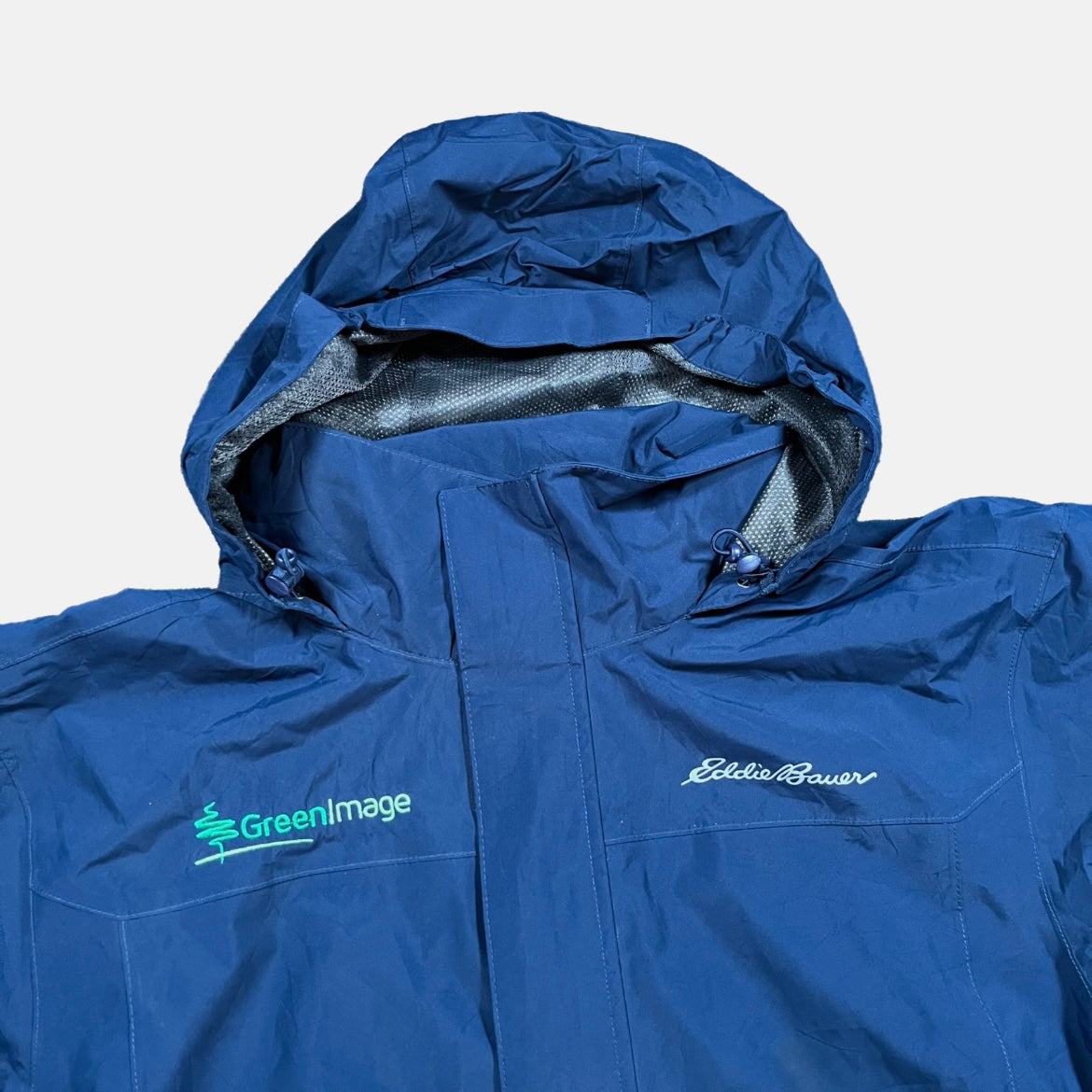 Chaqueta Eddie Bauer & GreenImage Y2K