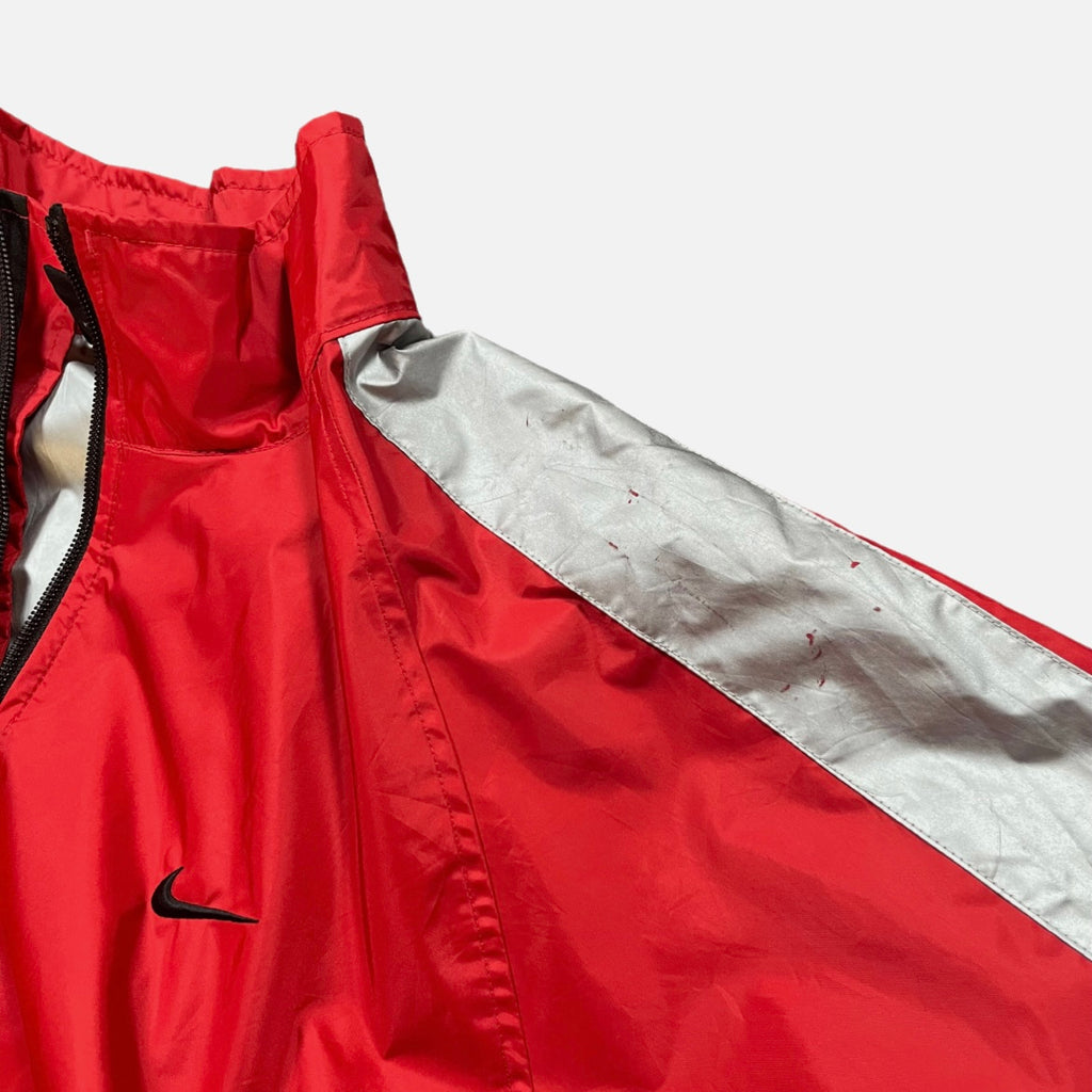 Chaqueta Nike Roja Vintage