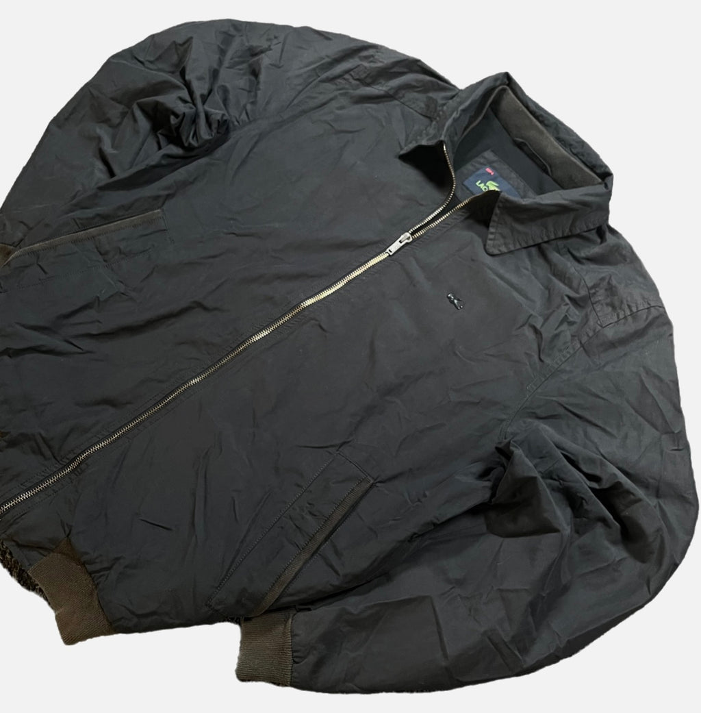 Chaqueta Lacoste Harrinton Black Sense
