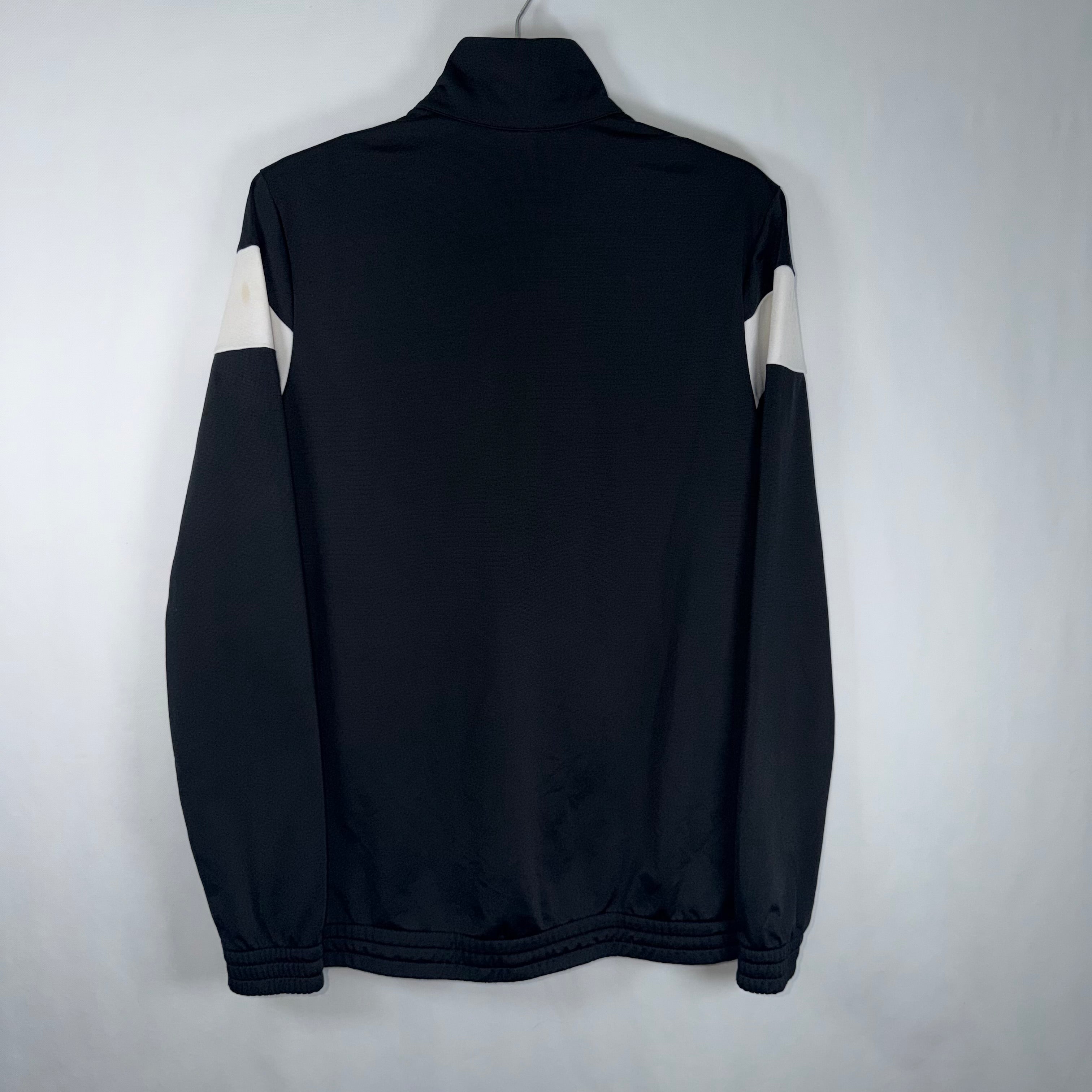 Chaqueta Adidas Negra&Blanca Unisex