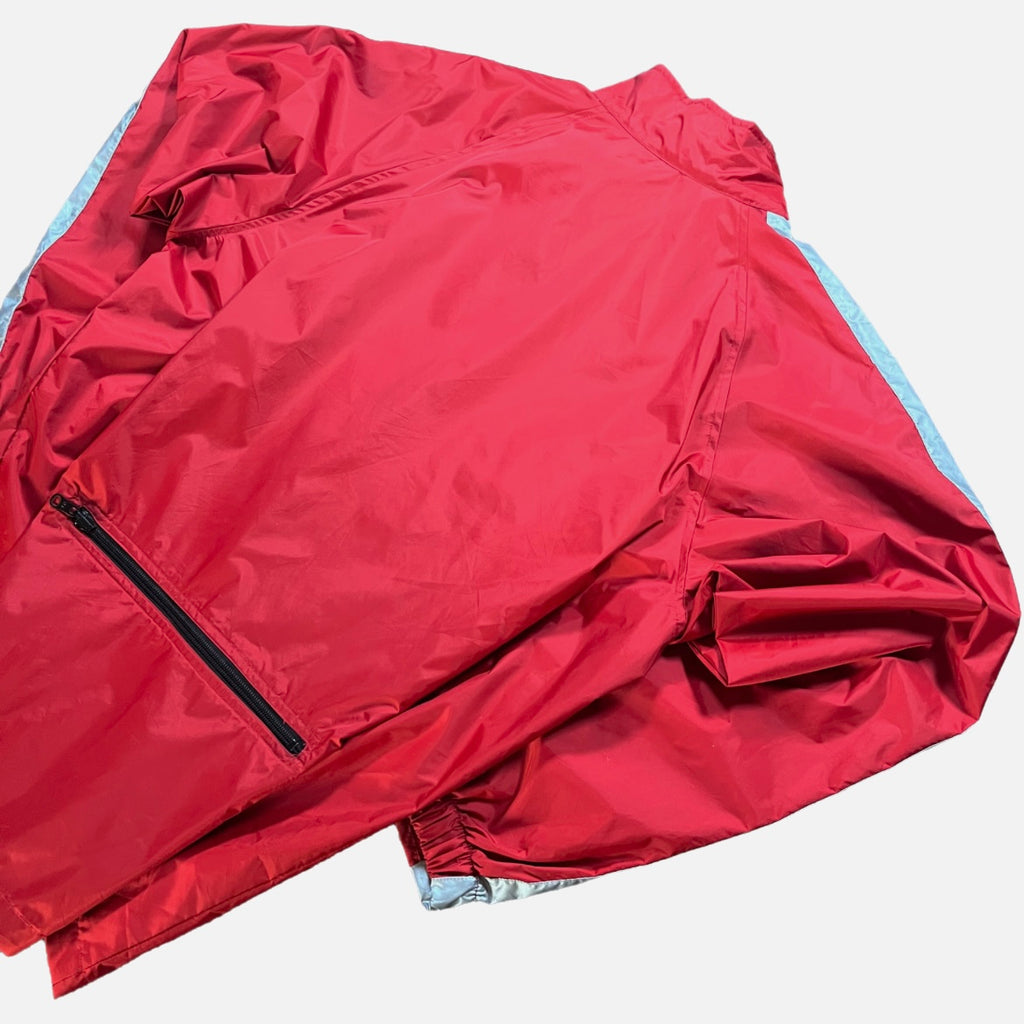 Chaqueta Nike Roja Vintage
