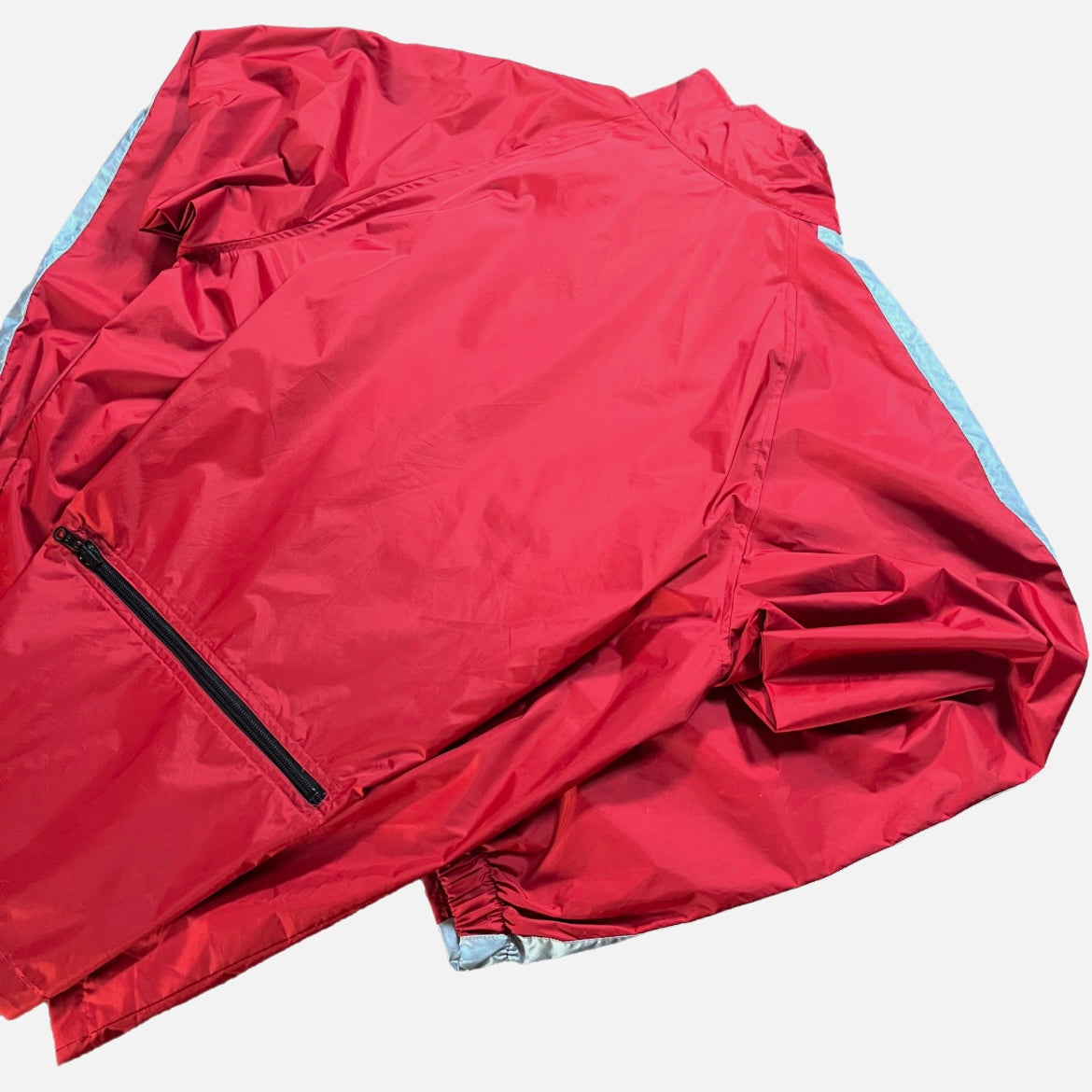 Chaqueta Nike Roja Vintage