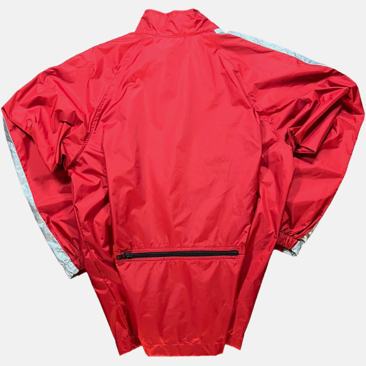 Chaqueta Nike Roja Vintage